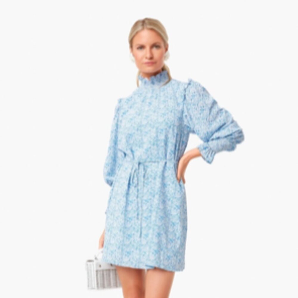 Tuckernuck Pomander Place Balou Mini-Dress, sz XL